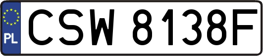 CSW8138F