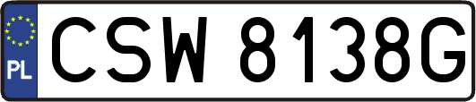 CSW8138G