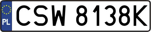 CSW8138K