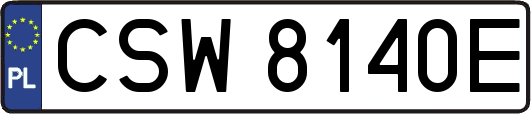 CSW8140E