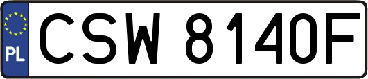 CSW8140F