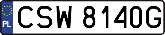 CSW8140G