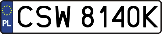 CSW8140K