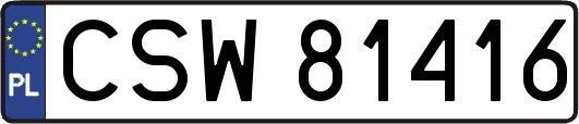 CSW81416