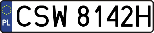 CSW8142H