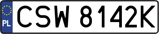 CSW8142K
