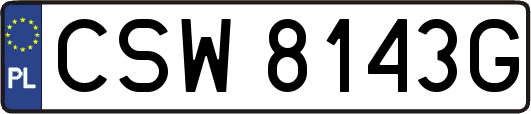 CSW8143G