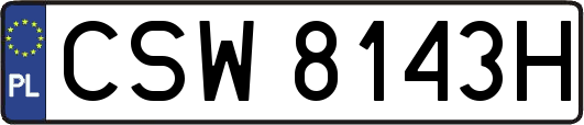 CSW8143H