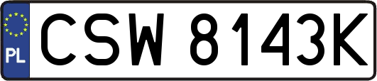 CSW8143K
