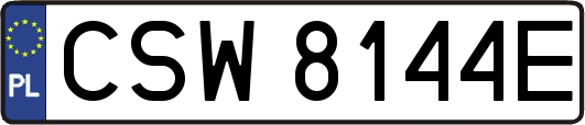 CSW8144E