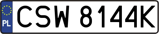 CSW8144K