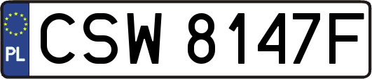 CSW8147F