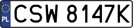 CSW8147K