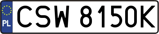 CSW8150K