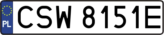 CSW8151E