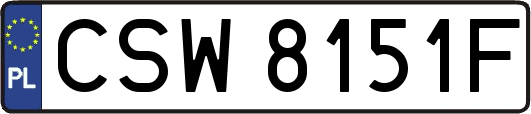CSW8151F