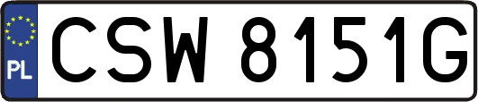 CSW8151G