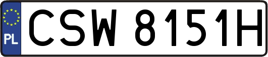 CSW8151H
