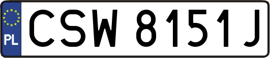 CSW8151J
