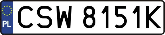 CSW8151K