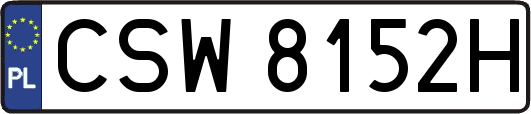CSW8152H