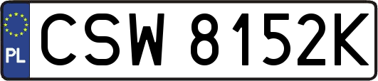 CSW8152K