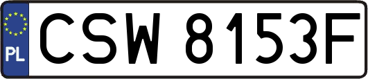 CSW8153F