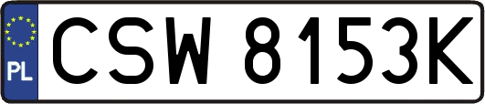 CSW8153K