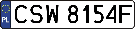 CSW8154F