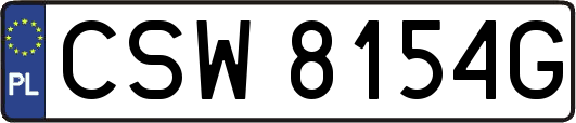 CSW8154G