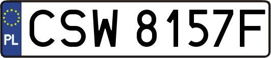 CSW8157F