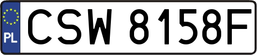 CSW8158F