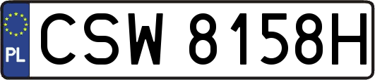CSW8158H