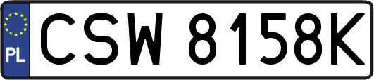 CSW8158K
