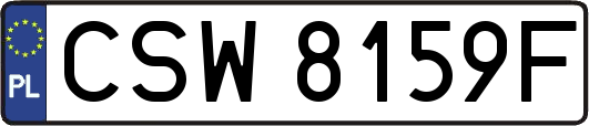CSW8159F
