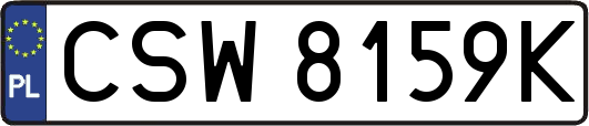 CSW8159K