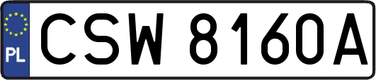 CSW8160A