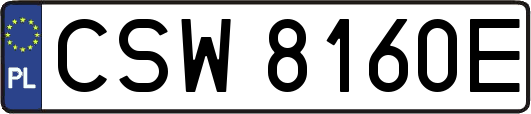 CSW8160E