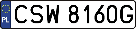 CSW8160G