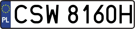 CSW8160H