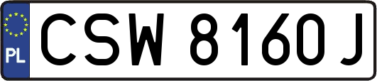 CSW8160J