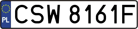 CSW8161F