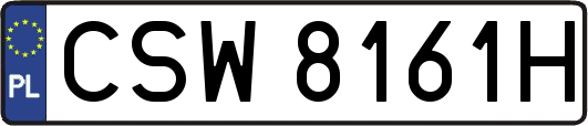 CSW8161H