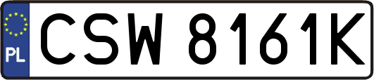 CSW8161K