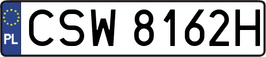 CSW8162H