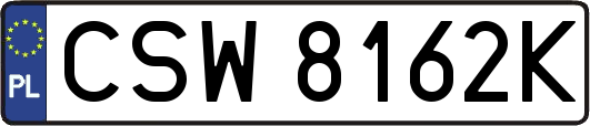 CSW8162K