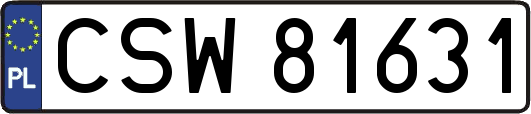 CSW81631