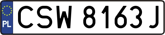 CSW8163J