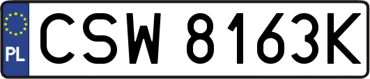 CSW8163K
