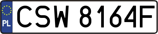 CSW8164F